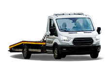 Car Hire Northern Ireland - 3.5 Tonne Recovery Truck - Truck hire Northern ireland