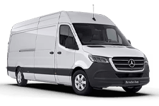 Car Hire Northern Ireland - 4 MTR Sprinter - Van hire Northern ireland