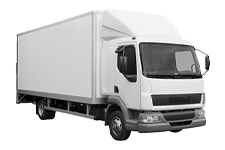 Car Hire Northern Ireland - 7.5 Tonne Sleeper Tail Lift Truck - Truck hire Northern ireland