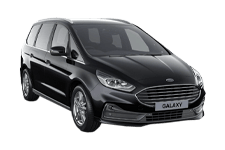 Car Hire Northern Ireland - 7 Seater Manual Minibus - Minibus hire Northern ireland