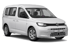 Car Hire Northern Ireland - Caddy Van - Van hire Northern ireland