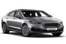 Car Hire Northern Ireland - Mondeo - car hire Northern ireland