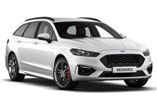 Car Hire Northern Ireland - Mondeo Estate - car hire Northern ireland