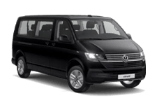 Car Hire Northern Ireland - Premier 9-Seater Automatic - Minibus hire Northern ireland