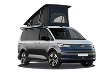 Car Hire Northern Ireland - VW Campervan - Van hire Northern ireland